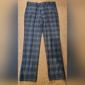 Banana Republic Men's Aidan Wool Dress Pants 32x30
